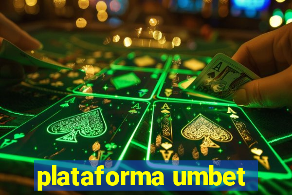 plataforma umbet